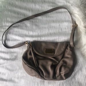Marc By Marc Jacobs Tan Leather Classic Crossbody
